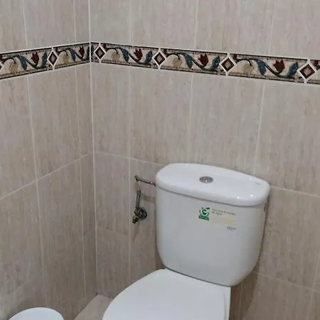 1a Abrigos, Wifi And Balcony