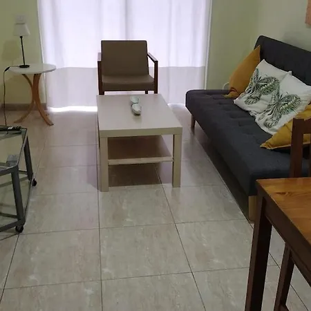 1a Abrigos, Wifi And Balcony Апартаменты