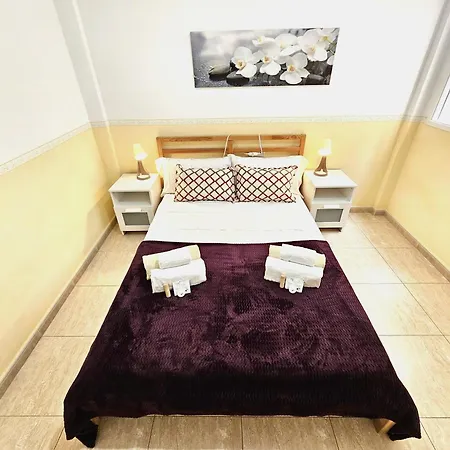 Apartmán 1a Abrigos, Wifi And Balcony Los Abrigos